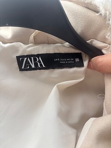 s Beden Zara mont