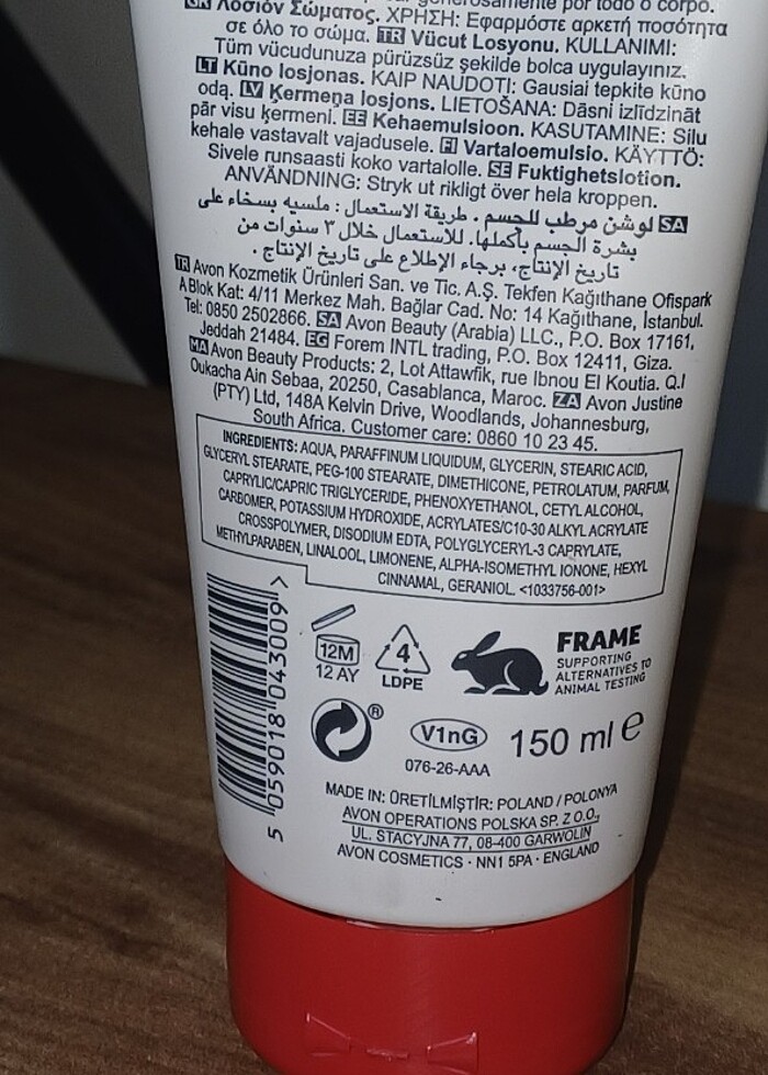 Herstory avon - Görsel 2