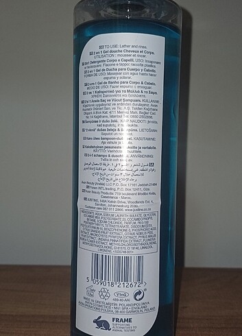 Avon dus jeli  - Görsel 2