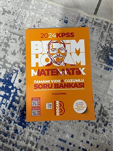 KPSS matamatik kitabı