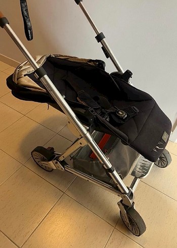 Diğer Beden Mamas papas urbo 2 bebek arabası