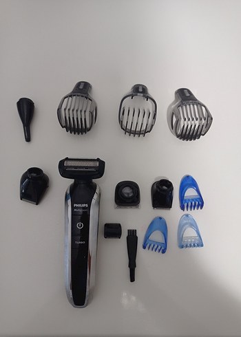 Philips Gri Çok Fonksiyonlu Tıraş Makinesi