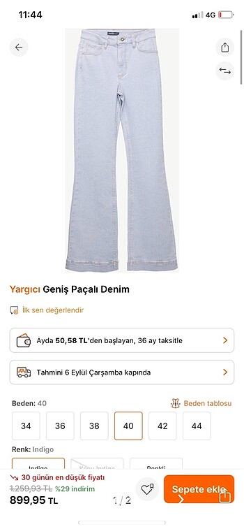 Yargıcı pantolon