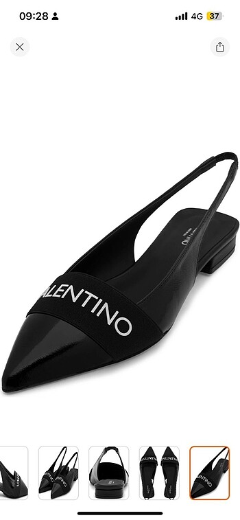 38 Beden Valentino ayakkabı