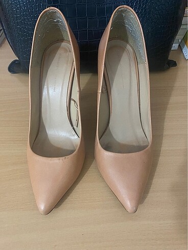 Zara basic stiletto