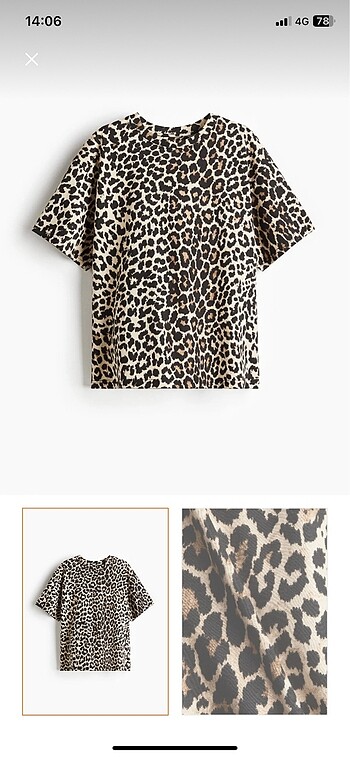 Leopar bluz