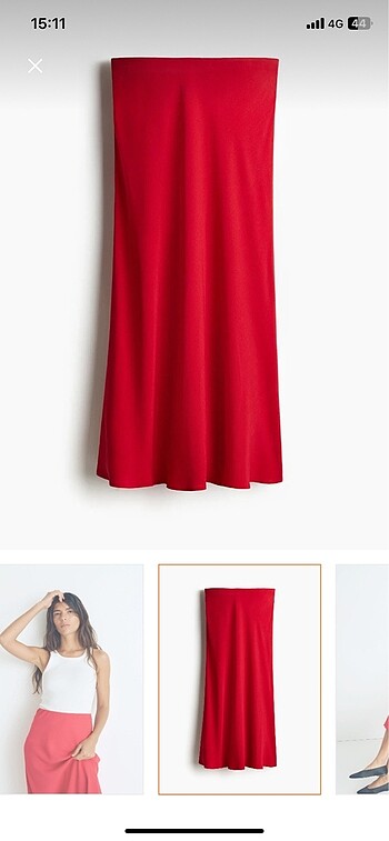 s Beden H&M etek