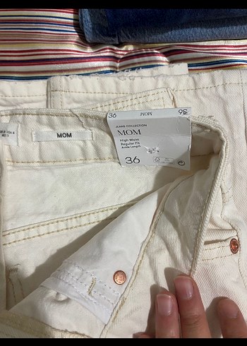 s Beden Mango jean