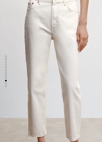 Mango jean