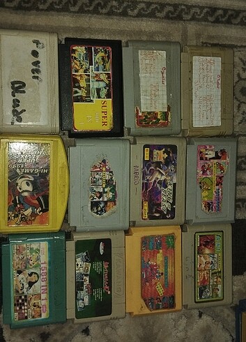 Atari Kasetleri 