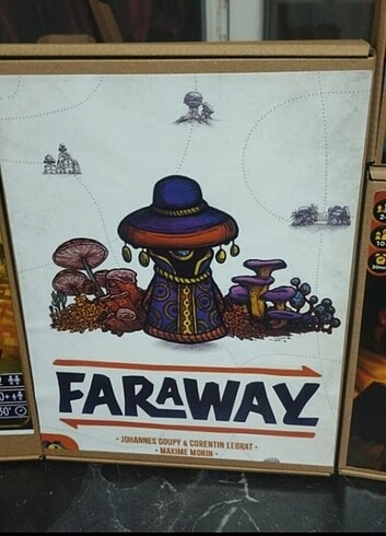 Faraway Kutu Oyunu PNP