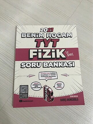 Benim Hocam Tyt Fizik