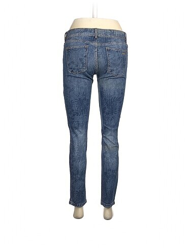 38 Beden Zara Jean / Kot %70 İndirimli.