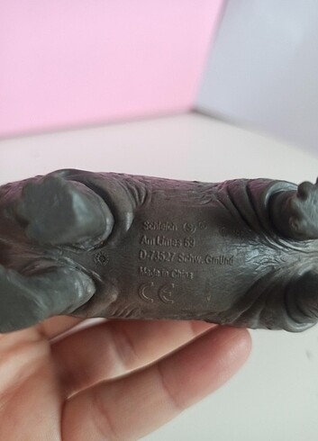  Beden Renk Schleich marka su aygırı