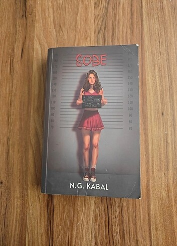 sobe kitap 