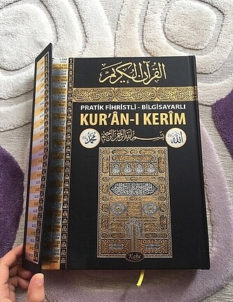 Kuranı kerim orta boy
