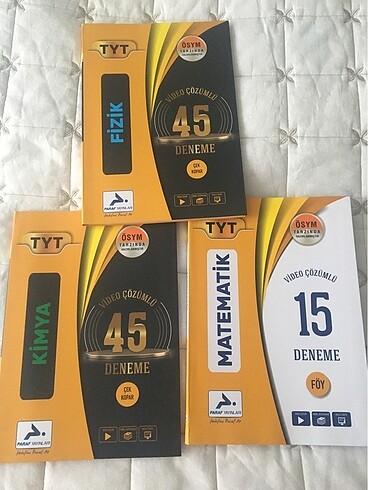 Tyt ayt deneme
