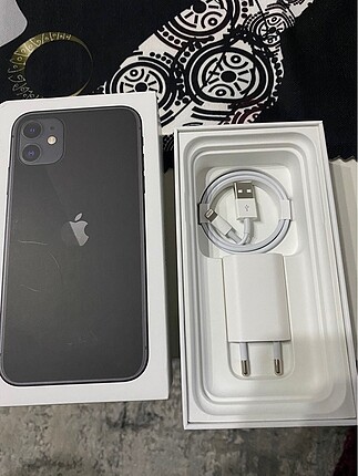 iPhone orijinal şarj aleti