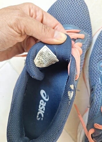 Asics Asics spor ayakkabi