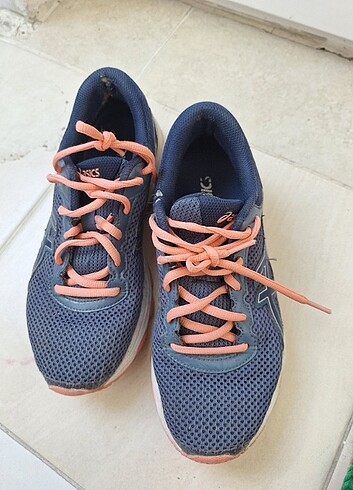 38 Beden Asics spor ayakkabi