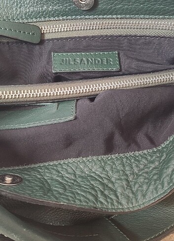 Beden siyah Renk Jil sander çanta