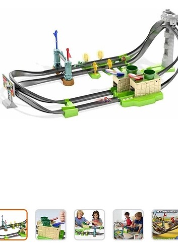 Hotwheels mariokart