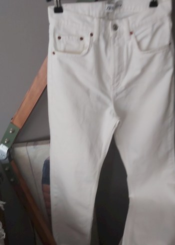 Zara yüksek bel yikandi kullanılmadi