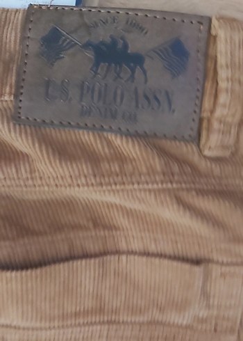 32 Beden camel Renk ince kadife