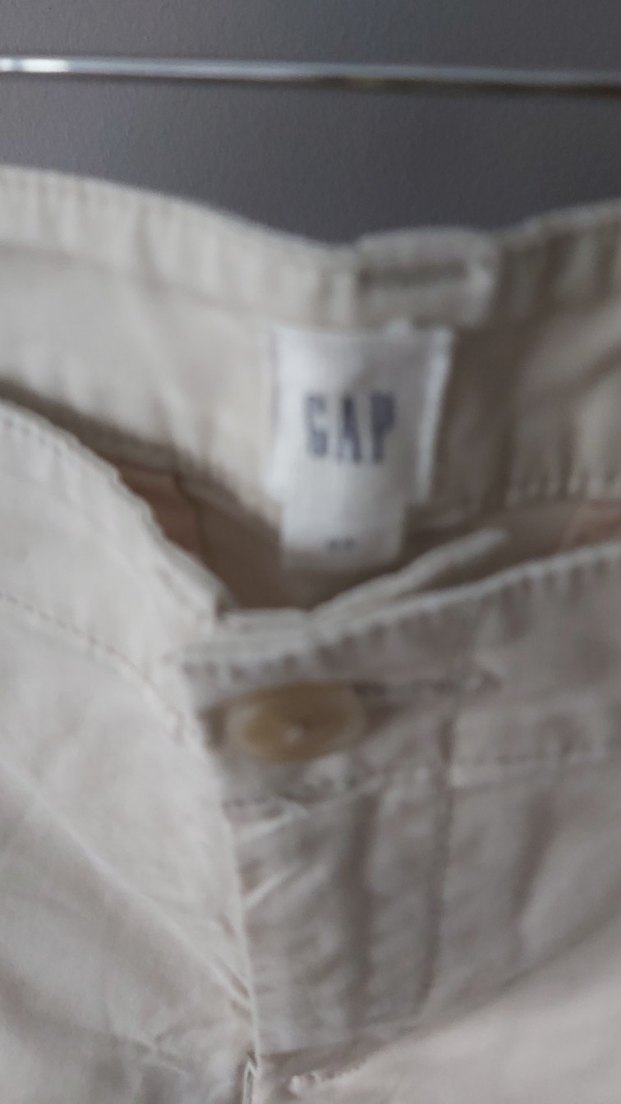 gap bej şort bi yikanacak  dolap beklemesin - Görsel 2