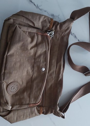 çantalı yağmurluk Gezi  çantada hediyedir - Görsel 5