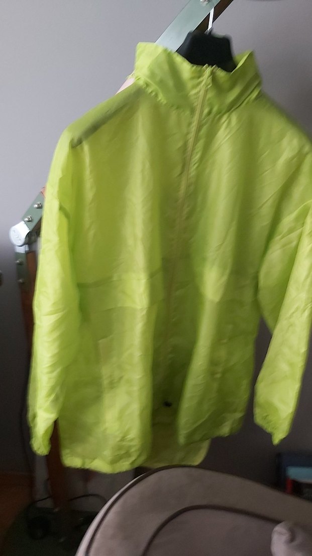 çantalı yağmurluk Gezi  çantada hediyedir - Görsel 4