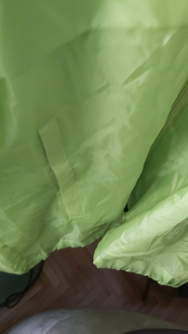 çantalı yağmurluk Gezi  çantada hediyedir - Görsel 2