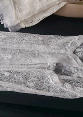 vintage coquette pinteres eldiven - Görsel 4