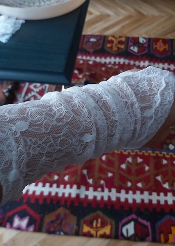 vintage coquette pinteres eldiven - Görsel 6