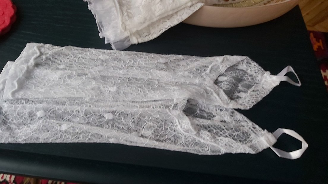 vintage  coquette  pinteres  eldiven - Görsel 4