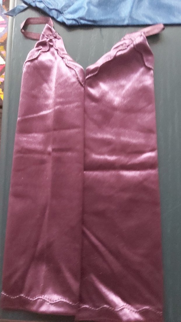 coquette lolita  pinteres  saten eldiven - Görsel 4