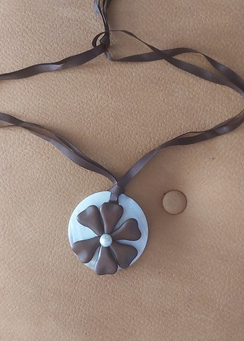 American Vintage Bohem Çiçekli Boncuklu coker