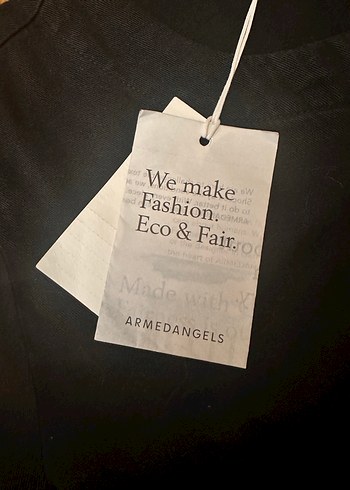 Kadın Siyah Uzun Kollu Kemerli Tulum - Görsel 10