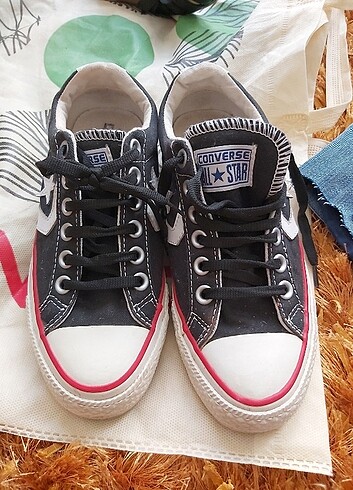 Converse dolapta unutulanlardan silin