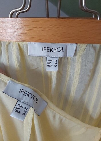 l Beden İpekyol dokuma yeni 38 42 arasi