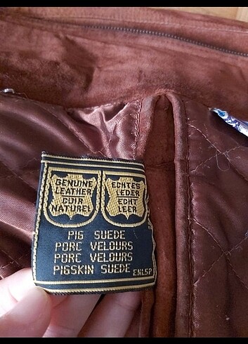 Vintage  kalindir usutmez  UNISEX - Görsel 6