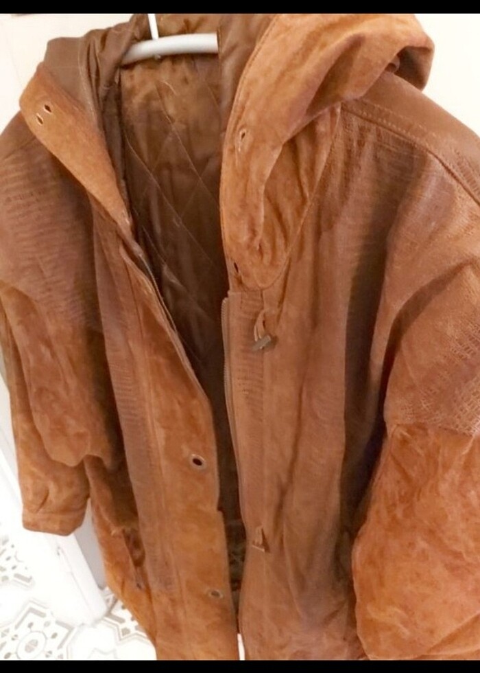 Vintage  kalindir usutmez  UNISEX - Görsel 2