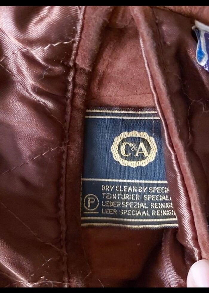 Vintage  kalindir usutmez  UNISEX - Görsel 5