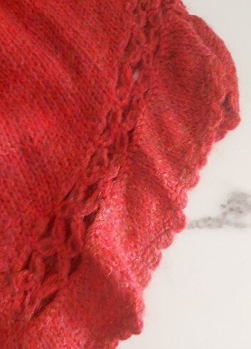 Vintage Love Handmade yaptırdım kullanılmadi kiremit rengi gibi kategoride y