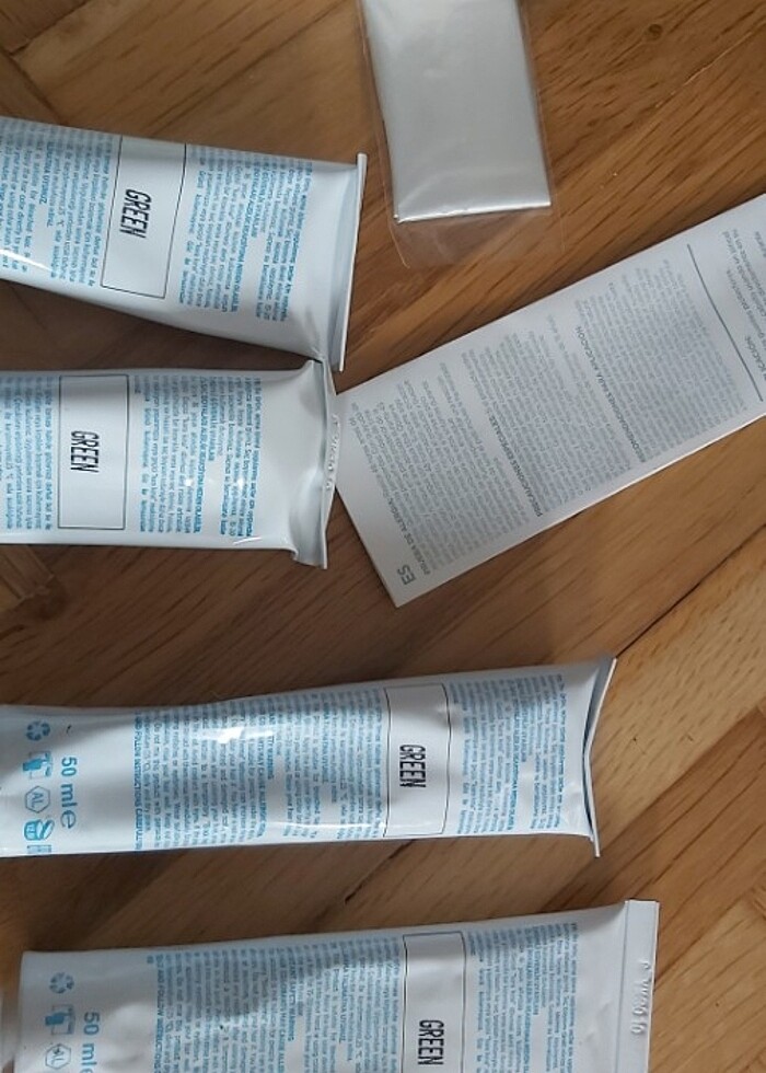 Yesil renk  Yeni  - Görsel 4