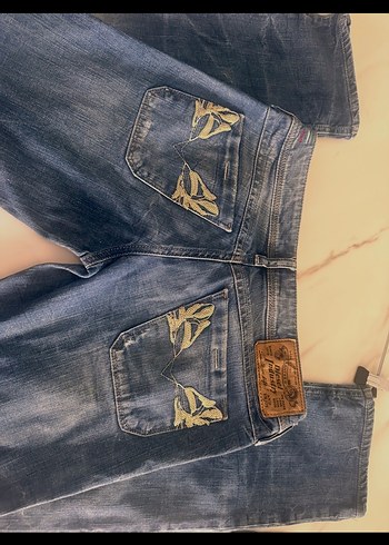 Diesel 2k Vintage Xs Olcu Kontrol Liklari Hafif