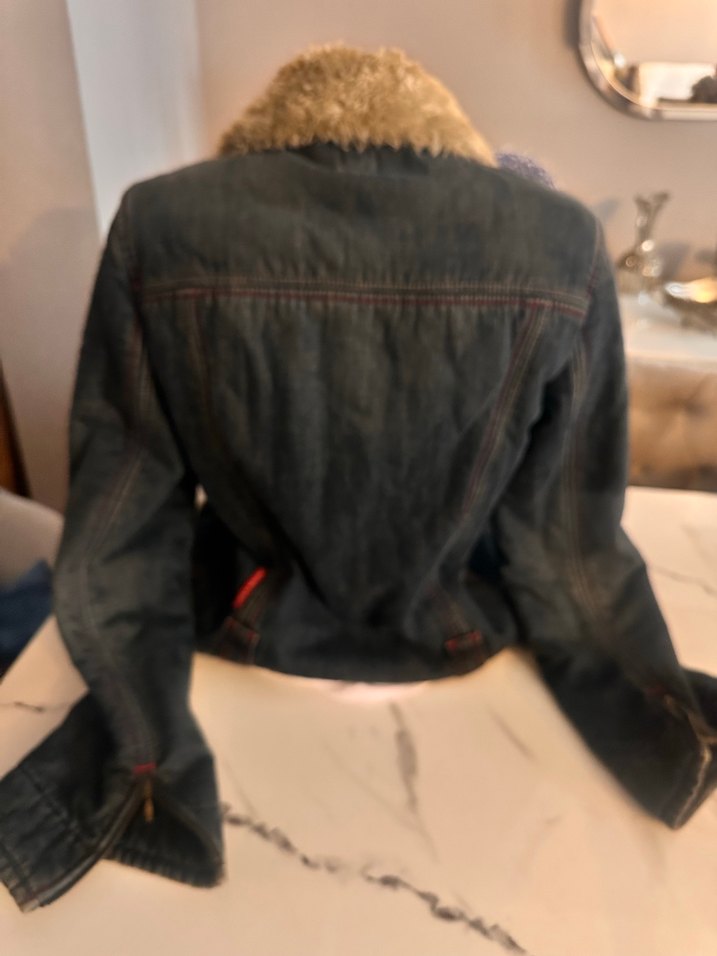 Amsterdam alım çok kalin vıntage ürün  s ince m yıkayın — görsel 3/10
