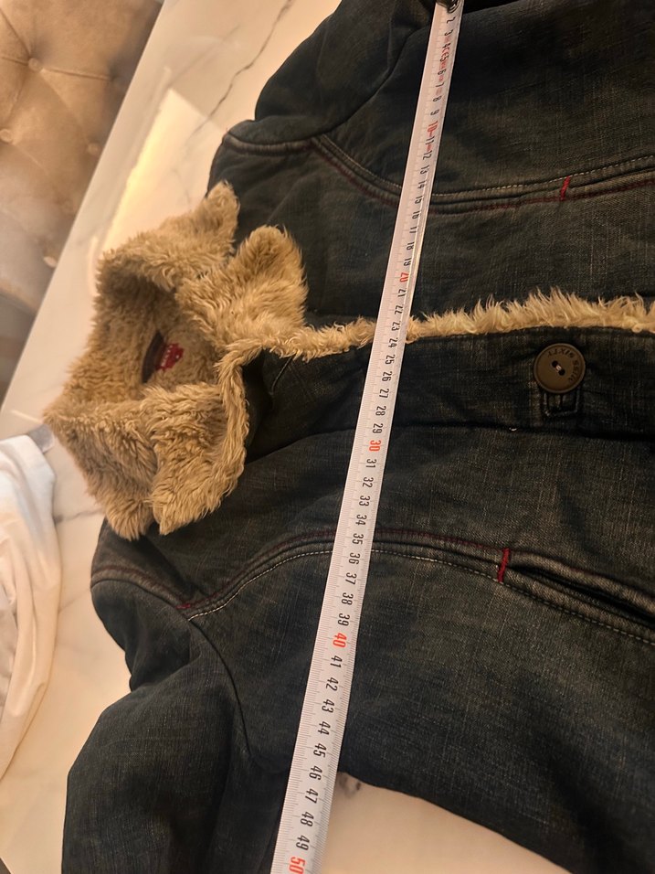 Amsterdam alım çok kalin vıntage ürün  s ince m yıkayın — görsel 7/10