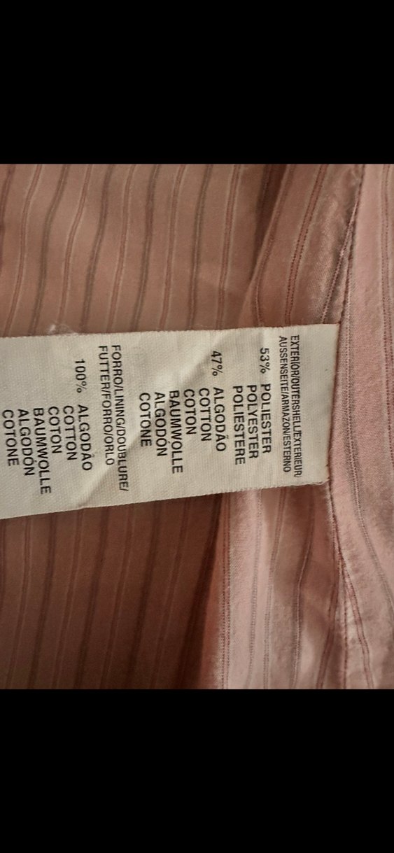 Vintage Şıklıkta Korduran Ceket xxs  xs — görsel 7/10