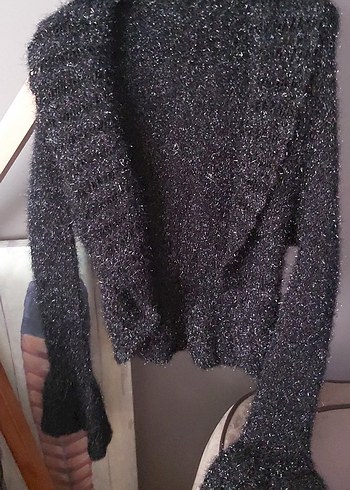 American Vintage s m gotik Y2k triko handmade yaptırdım